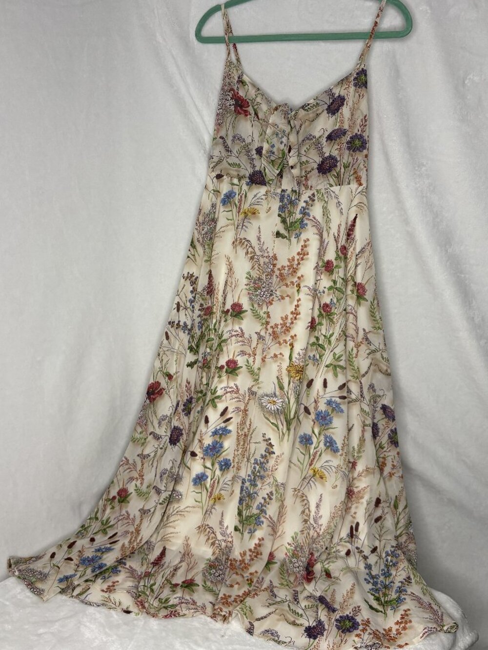 Unbranded Women's Floral Dress - Size M